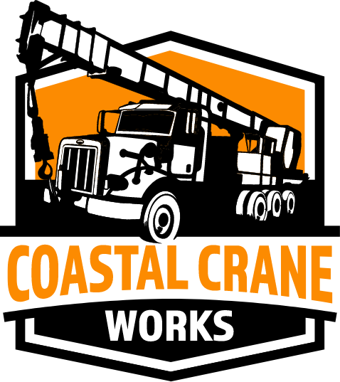 Coastal Crane Works Logo